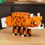 LEGO® Minecraft 21588 Der Fuchs