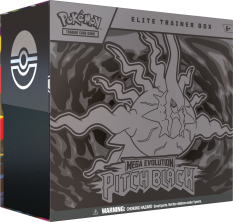 Pokémon TCG: ME05 Pitch Black - Elite Trainer Box
