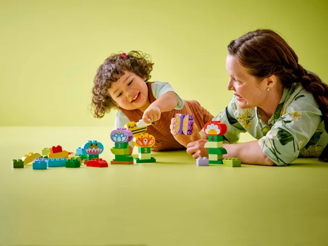 LEGO® DUPLO® 10444 Kreatywny ogród i kwiaty
