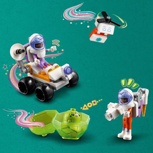 LEGO® Friends 42605 Base Espacial e Foguetão de Marte