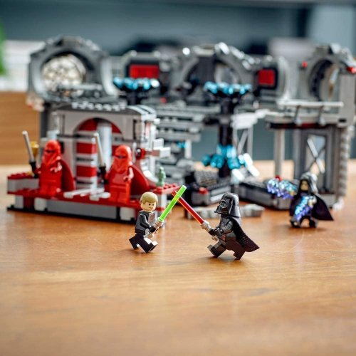 LEGO® Star Wars™ 75291 Závěrečný souboj na Hvězdě smrti
