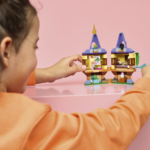 LEGO® | Disney™ 43294 La mini-torre di Rapunzel