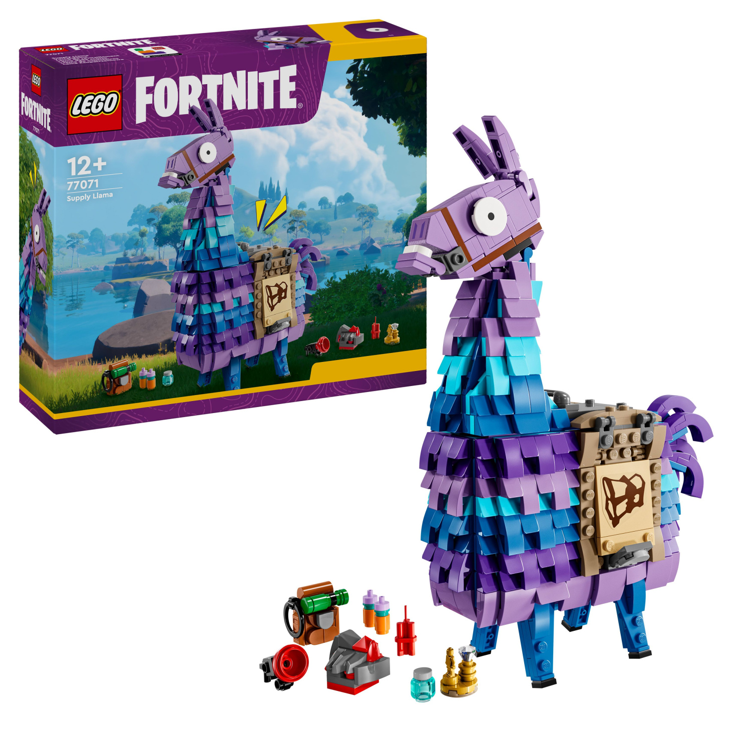 lego fortnite