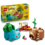 LEGO® Pokémon™ 72155 SMART Play™: Bulbasaur i Bidoof z krzewem jagody