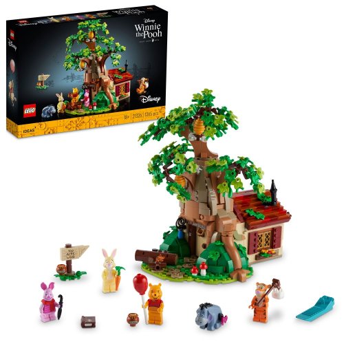 LEGO® Ideas 21326 Winnie the Pooh