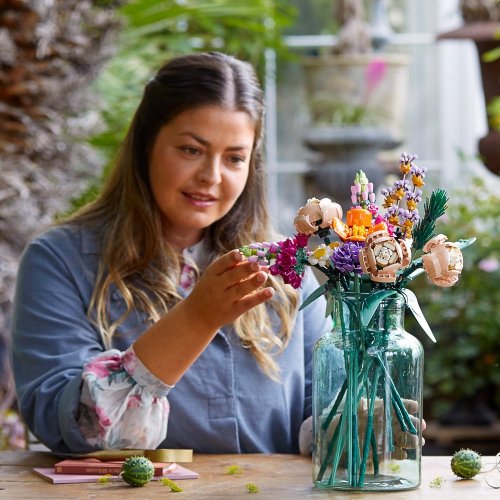 LEGO® Botanicals 10280 Bouquet de fleurs
