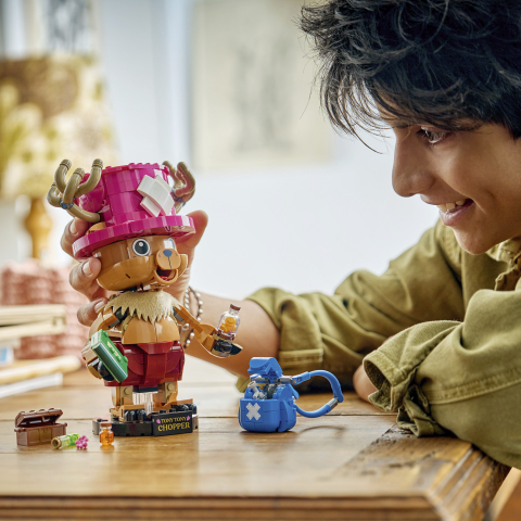 LEGO® ONE PIECE 75643 Tony Tony Chopper