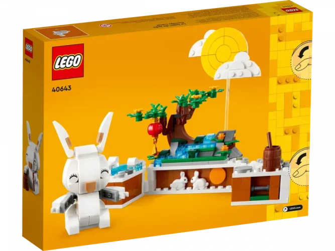 LEGO® 40643 Maankonijn