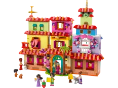 LEGO® Disney™ 43245 Familjen Madrigals magiska hus