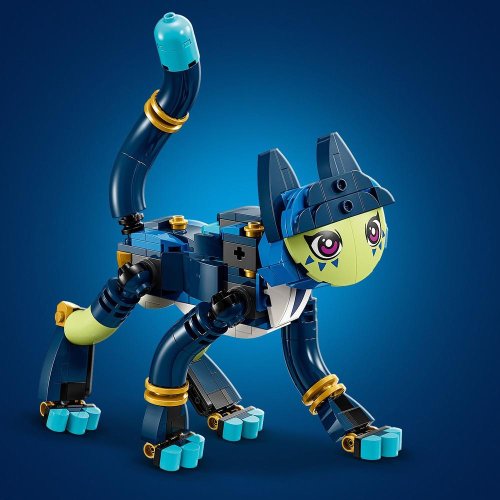 LEGO® DREAMZzz™ 71476 Zoey et Zian, le chat-hibou
