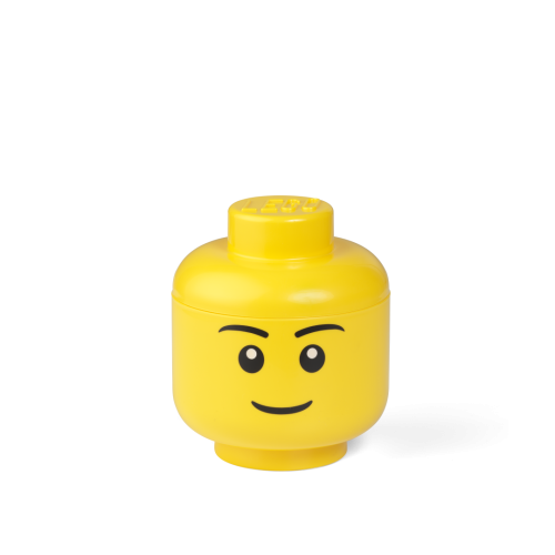 LEGO® Boîte de rangement (taille S) - garçon