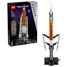 LEGO® Technic 42221 NASA Artemis rakétakilövő rendszer