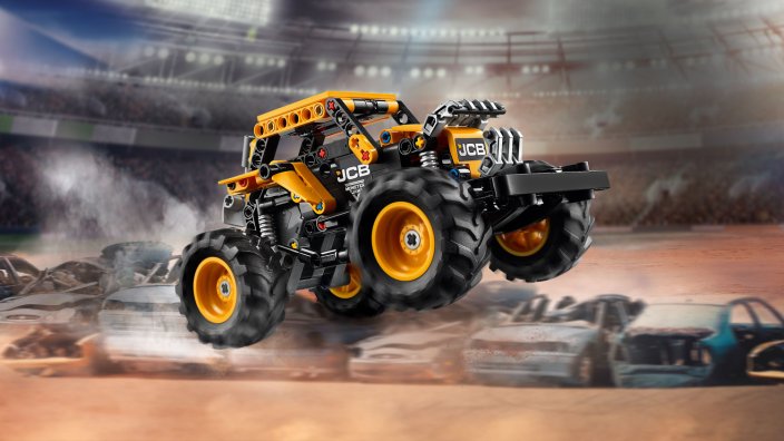 LEGO® Technic™ 42199 Pull-Back Monster Jam™ DIGatron™