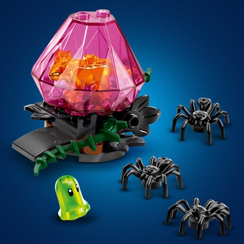 LEGO® DREAMZzz 71513 La pelleteuse scorpion des cauchemars