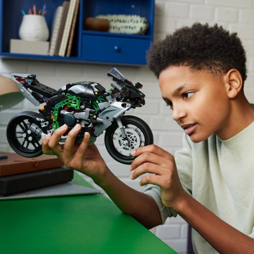 LEGO® Technic™ 42170 La moto Kawasaki Ninja H2R