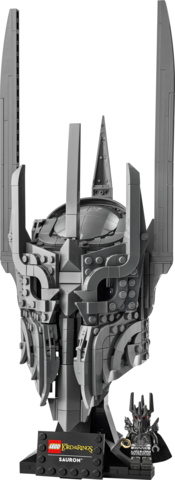 LEGO® Icons 11373 Pán prstenů: Sauronova helma
