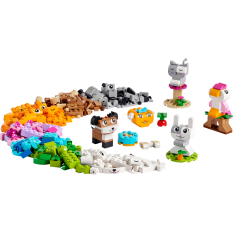 LEGO® Classic 11034 Les animaux de compagnie créatifs