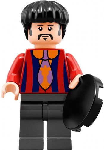 LEGO® Ideas 21306 Yellow Submarine