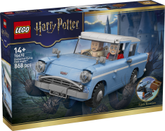 LEGO® Harry Potter TM 76470 Ford Anglia™ volante incantata