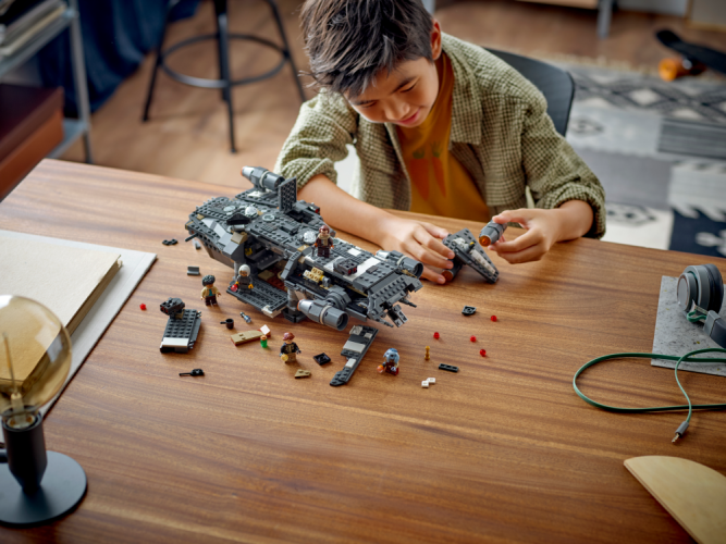 LEGO® Star Wars™ 75374 Le Onyx Cinder