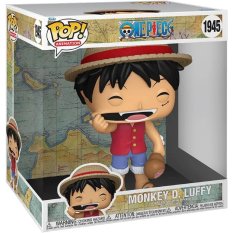 POP Jumbo: OPS11- Luffy