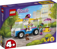 LEGO® Friends 41715 Le camion de glaces