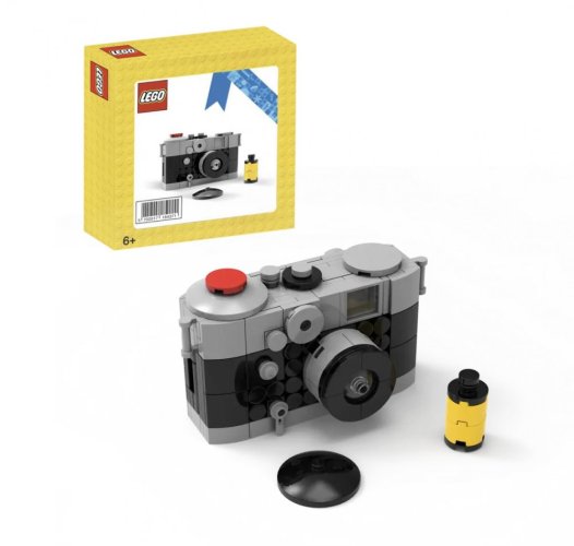 LEGO® 6392344 Vintage camera