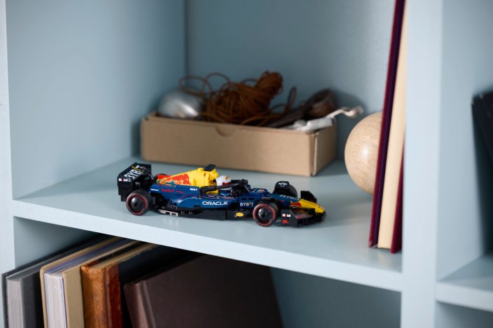 LEGO® Speed Champions 77243 Oracle Red Bull Racing RB20 F1® Rennauto
