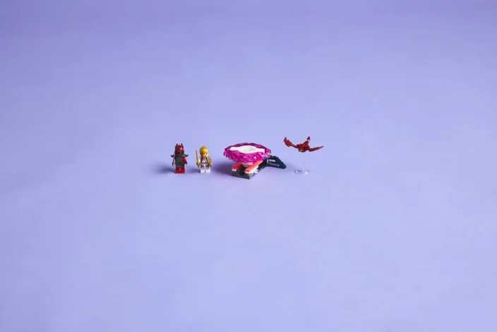LEGO® Ninjago® 71824 Sora's Spinjitzu drakenspinner