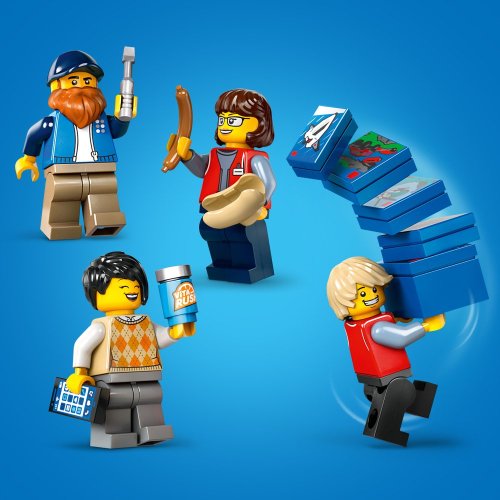 LEGO® City 60440 Sattelzug