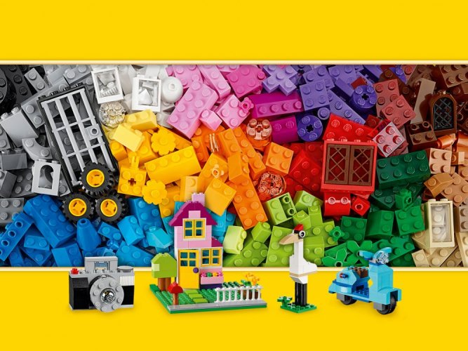 LEGO® Classic 10698 Creatieve grote opbergdoos