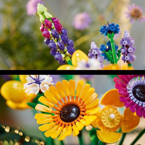 LEGO® Botanicals 10313 Bouquet fiori selvatici
