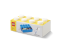 LEGO® asztali doboz 8 fiókkal - fehér