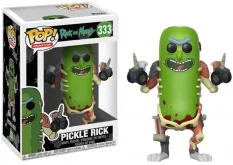 POP! Vinyl: Rick & Morty: Pickle Rick