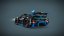 LEGO® Technic™ 42176 Pretekárske auto Porsche GT4 e-Performance
