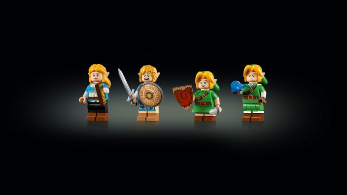 LEGO® 77092 The Legend of Zelda™ Deku-Baum 2-in-1