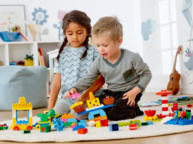 LEGO® Education 45024 DUPLO® Park STEAM