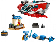 LEGO® Star Wars™ 75384 Rudý Ohnistřáb