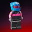 LEGO® Speed Champions 77248 Carro de Corrida BWT Alpine F1® Team A524