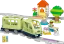 LEGO® DUPLO® 10427 Interaktív kalandvonat