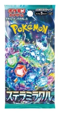 Pokémon TCG: Stellar Miracle Booster (Korean)