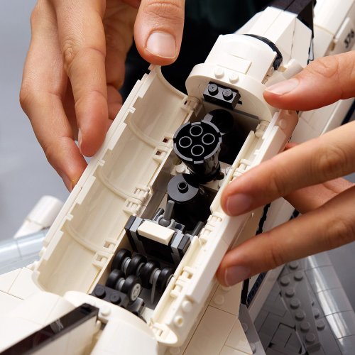 LEGO® Icons 10360 Shuttle Carrier Aircraft