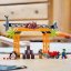 LEGO® City 60342 Le défi de cascade : l’attaque des requins
