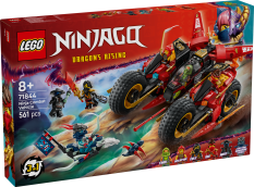LEGO® Ninjago 71844 Ninja-Actionflitzer