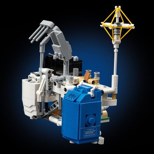 LEGO® Technic™ 42182 Vehículo de Exploración Lunar NASA Apollo