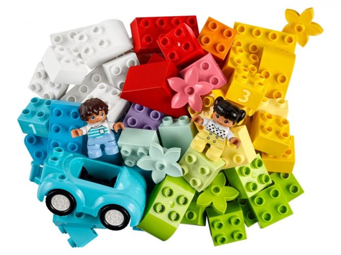 LEGO® DUPLO® 10913 Pudełko z klockami