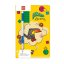 LEGO® Stationery Carnet A5 avec stylo bleu - Building Dreams