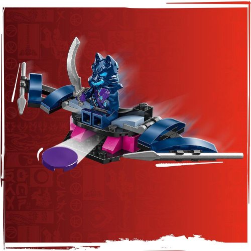 LEGO® Ninjago® 71804 Mech bojowy Arina