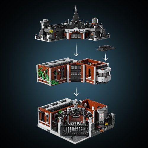 LEGO® DC Batman™ 76300 Arkham Asylum™