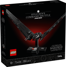 LEGO® Star Wars™ 75406 Kylo Renova veliteľská loď